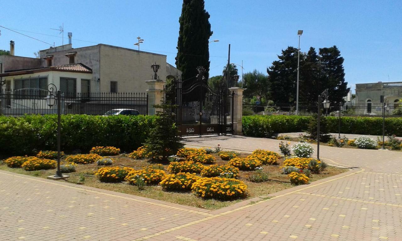 Villa Belvedere Nardo Luaran gambar