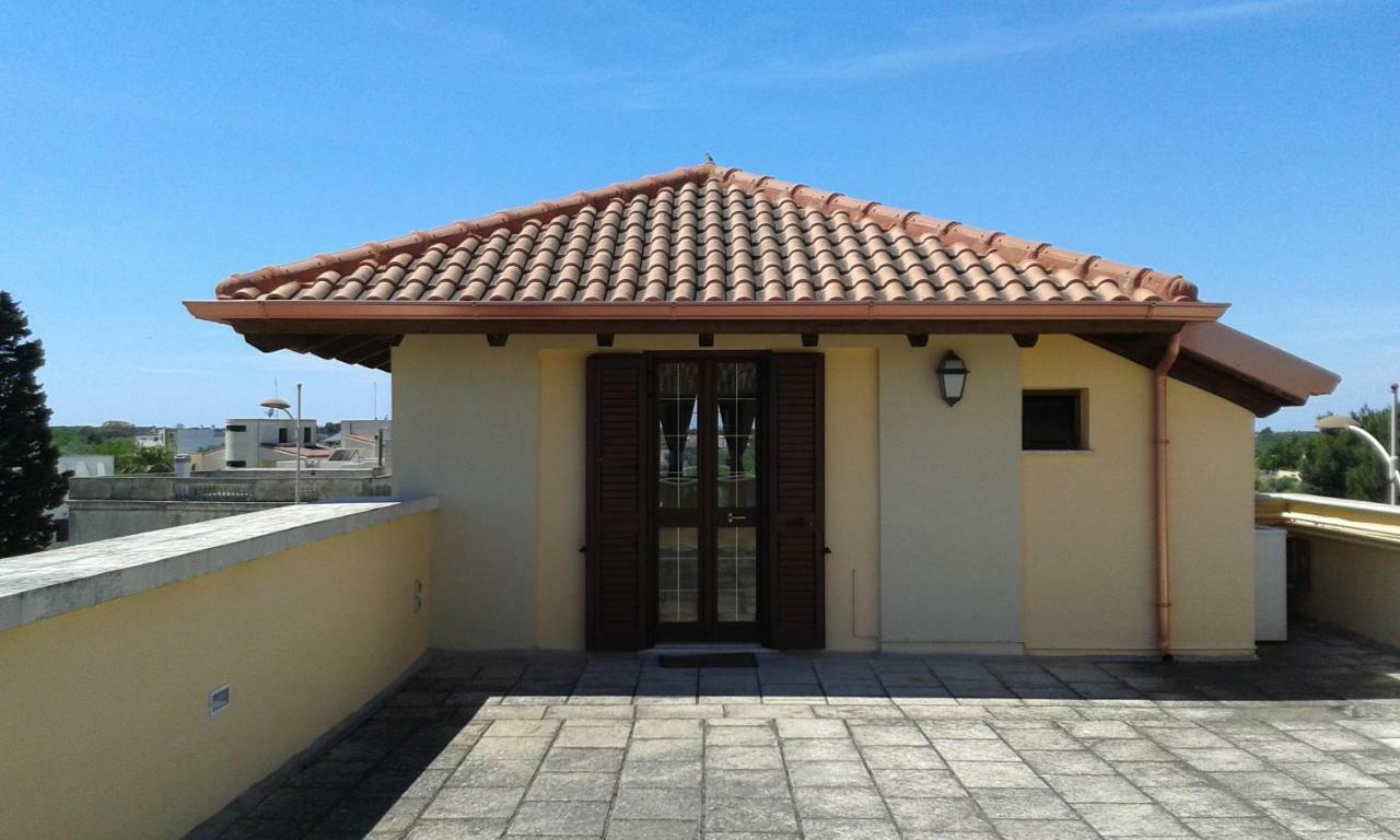 Villa Belvedere Nardo Luaran gambar