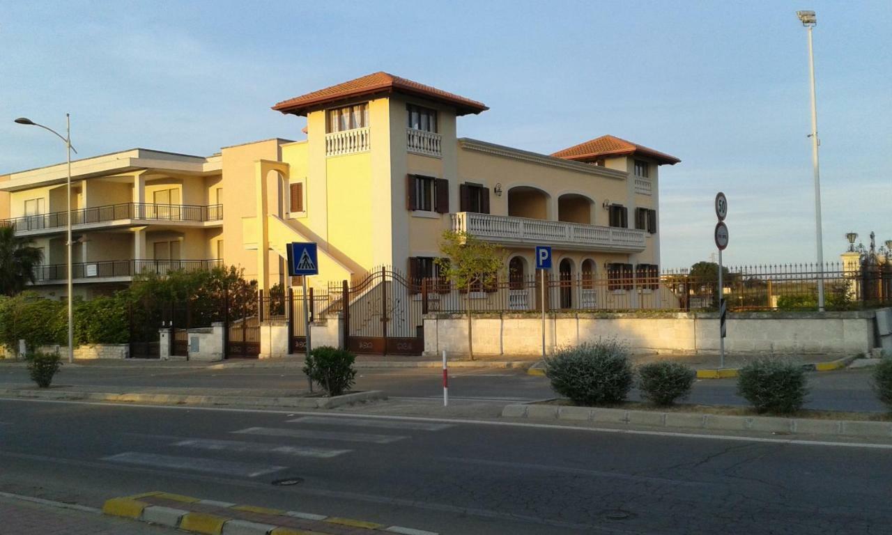 Villa Belvedere Nardo Luaran gambar